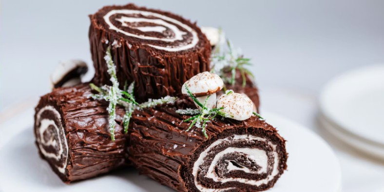 Holiday Baking Workshop: Buche de Noel with Pastry Chef Maggie Logan at Elawa Farm